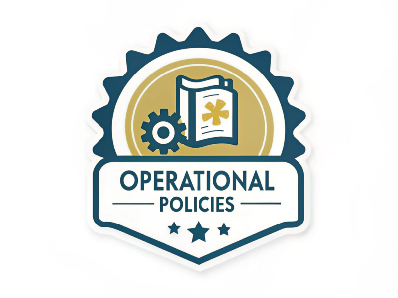 operational policies logo