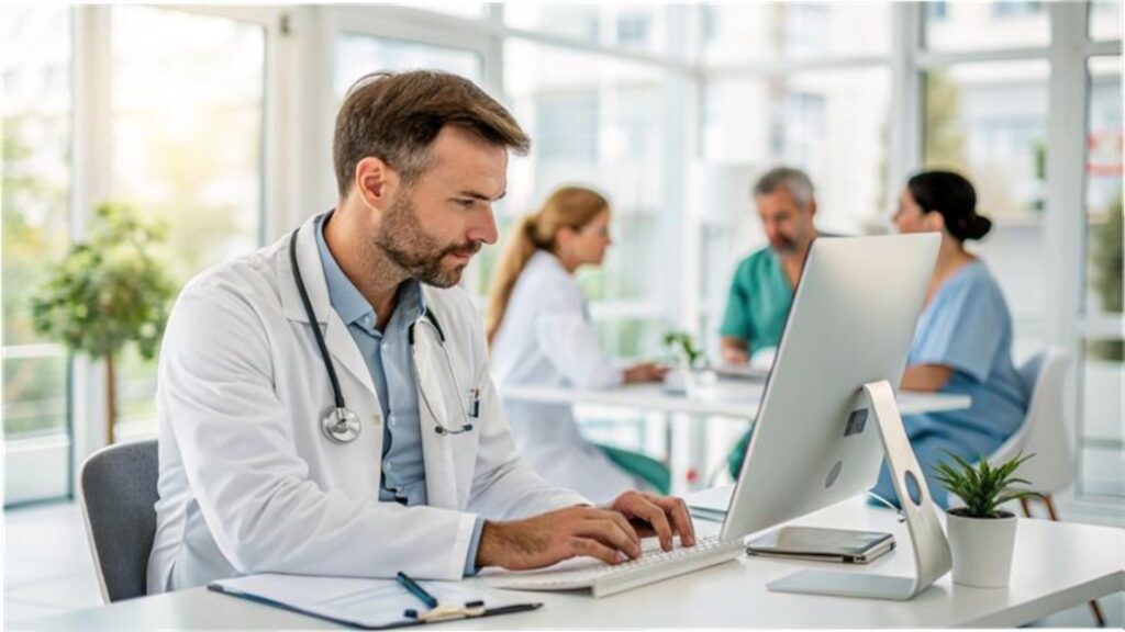 Locum Tenens