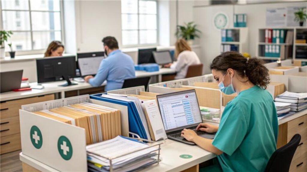 Provider Credentialing Made Easy: Solving CAQH & Documentation Challenges for Healthcare Systems