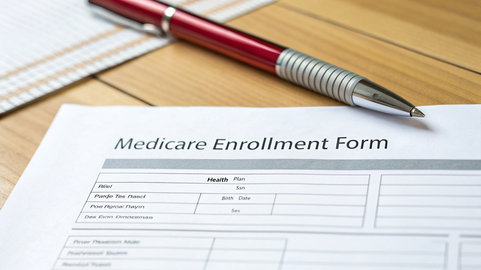 medicare enrollment