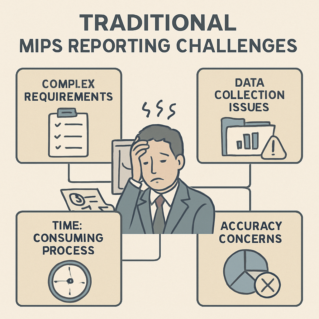MVP vs. Traditional MIPS: Choosing the Right Reporting Model